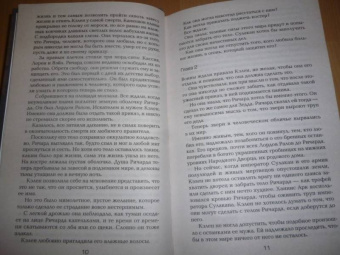 Терри Гудкайнд: Воин по зову сердца