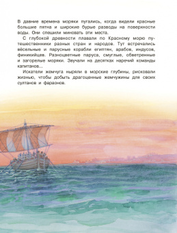Александр Тамбиев: Как увидеть морское дно?