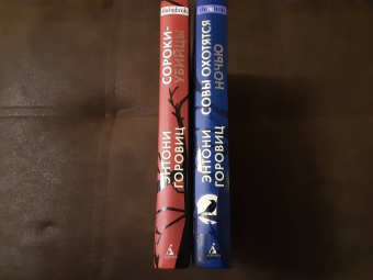 Энтони Горовиц: Совы охотятся ночью