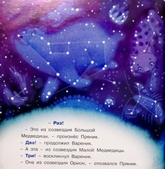 Ирина Зартайская: Пряник и Вареник. Звездочёты