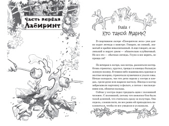 Евгения Полянина: Тайна лабиринта