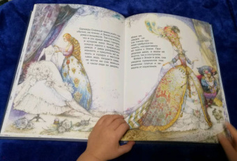 Людмила Сухоставец: Снежная история