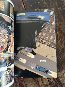 Том Кинг: Бэтмен. Элмер Фадд