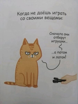 Елена Соломонова: Лакшери-Котакшери. Смешные комиксы из жизни котиков и их человеков