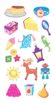 Азбука. 5 в одном