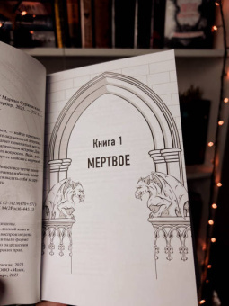 Марина Суржевская: Двериндариум. Мертвое