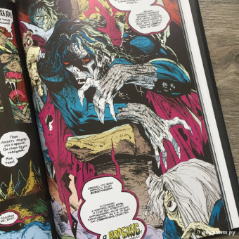 МакФарлейн, Лайфилд, Нициеза: Человек-Паук. Полное издание