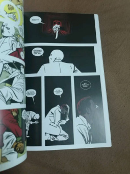 Джефф Лемир: Лунный Рыцарь. Том 1. Псих