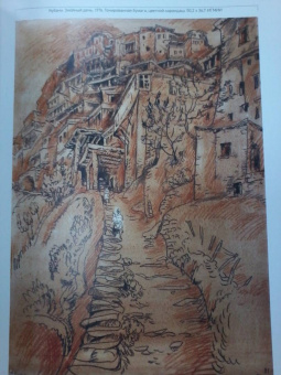 Казанцев Алексей. Живопись. Графика