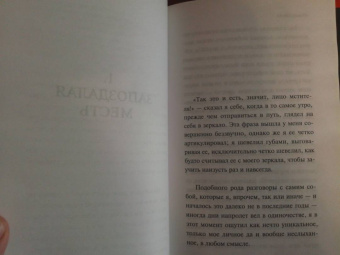Петер Хандке: Второй меч