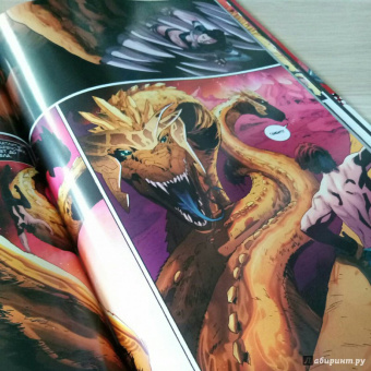 Асмус, Манн, Невес: Гамбит. Том 1. Рожденный вором...