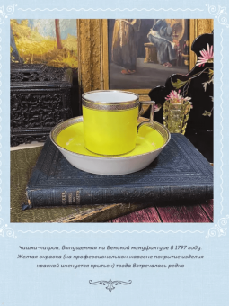 Екатерина Механецидис: Фарфор. Иллюстрированная история