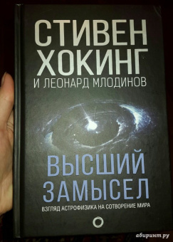Хокинг, Млодинов: Высший замысел