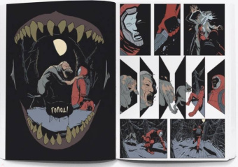 Барановская, Бородай, Татаринов: Параллельные Комиксы