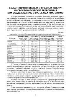 Дорошенко, Гегечкори, Щербаков: Инновационные технологии производства посадочного материала плодовых и ягодных культур. Уч. пособие