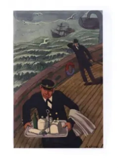 Клапка Джером: Трое в лодке, не считая собаки