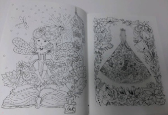 Линда Тейлор: Princesses. Творческая раскраска очаровательных принцесс