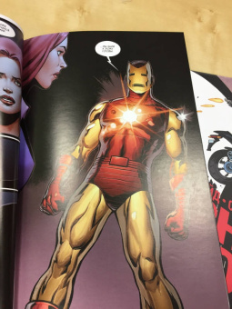 Том Тейлор: Совершенный Железный Человек. Полное издание