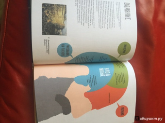 Моне. Биография в инфографике