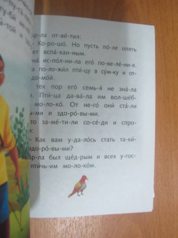 Я читаю по слогам любимые сказки