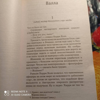 Ю Несбё: Нетопырь