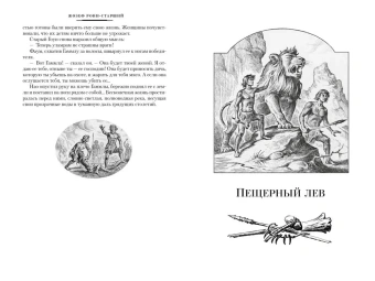 Рони-Старший Жозеф Анри: Борьба за огонь