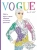 Йэн Уэбб: VOGUE. Яркие образы и смелые решения. Альбом для раскрашивания