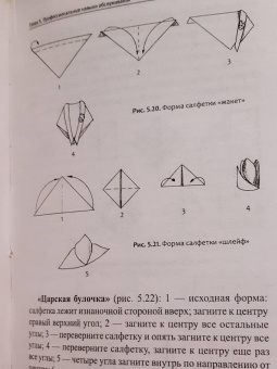 Кучер, Шкуратова: Официант-бармен. Учебное пособие