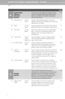 Anne smith: Activities for Inclusive Language Teaching. Valuing diversity in the ELT classroom