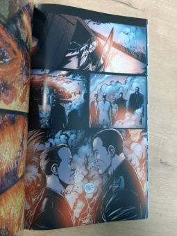 Гарт Эннис: The Boys. Пацаны. Том 4. Пора валить