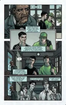 Джо Хилл: Ключи Локков. Том 2. Головоломка