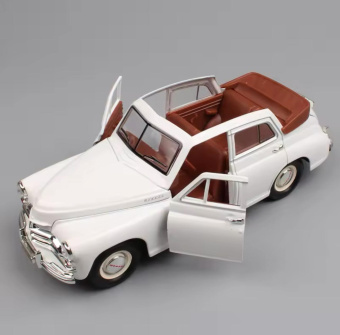 Модель автомобиля; Победа Газ-М20_ Pobeda Gaz M20