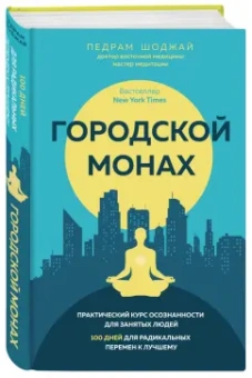 Педрам Шоджай: Городской монах