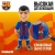Коллекционная фигурка Minix Футболисты Педро Гонсалес Педри FCB 12 см