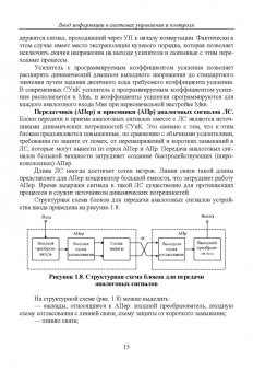 Прокопенко, Самойлов, Денисенко: Динамика погрешностей процесса ввода аналоговых сигналов датчиков в системах управления и контроля
