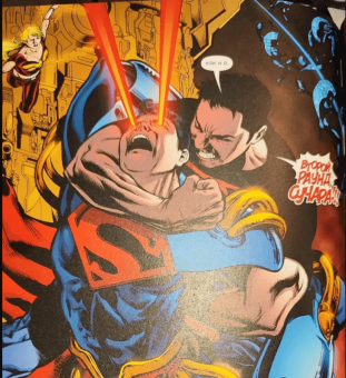 Джефф Джонс: Бесконечный Кризис. Абсолютное издание