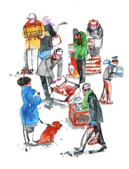 Коваль Юрий Иосифович: Листобой. Рассказы