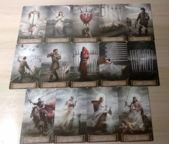 Джек Сефирот: Таро Небо и Земля