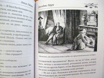 Эмиль Габорио: Дело вдовы Леруж