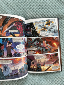 Джейсон Аарон: Война миров