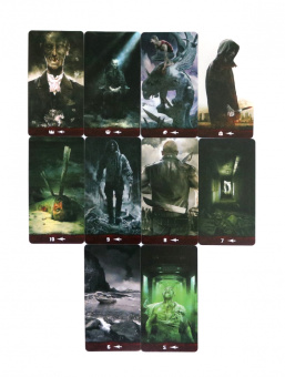 Алехандро Колуччи: Таро Z, новый формат