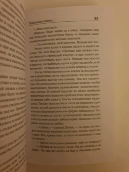 Джанет Уинтерсон: Тайнопись плоти