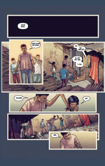 Майк Джонсон: Star Trek:  Хан