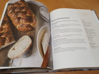 Мария Рыкова: Душа хлеба