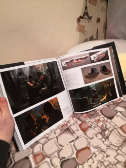 Фил Шостак: Звёздные Войны. Мандалорец. Артбук