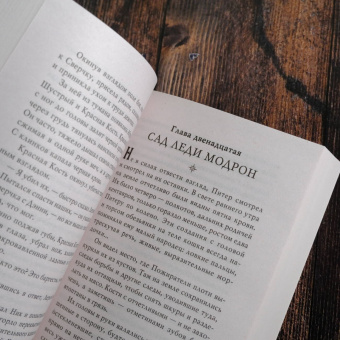 Джеральд Бром: Похититель детей