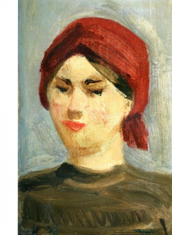 Галеев, Струкова: Гринберг Владимир (1896-1942). Художник Ленинграда