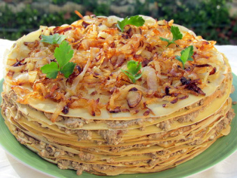 Бар Коби: Запеканки