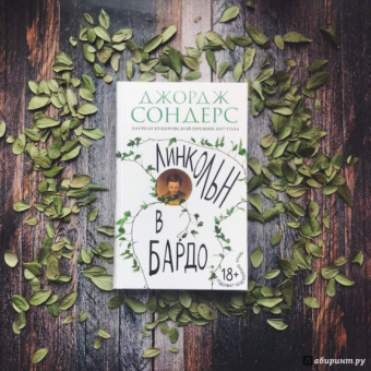 Джордж Сондерс: Линкольн в бардо