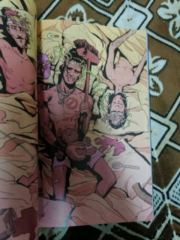 Макс Бимис: Лунный рыцарь. Наследие